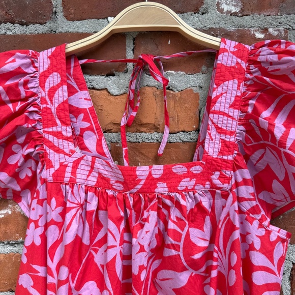 Mersea Voyageur Capri  Dress Small‎ - Picture 4 of 8